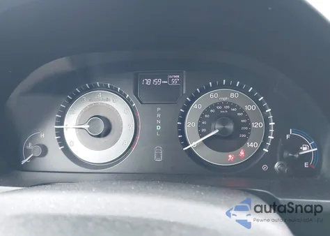 2011 Honda Odyssey Ex-L from USA, damaged, VIN 5FNRL5H69BB099264